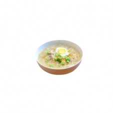 Chicken arrozcaldo by Contis